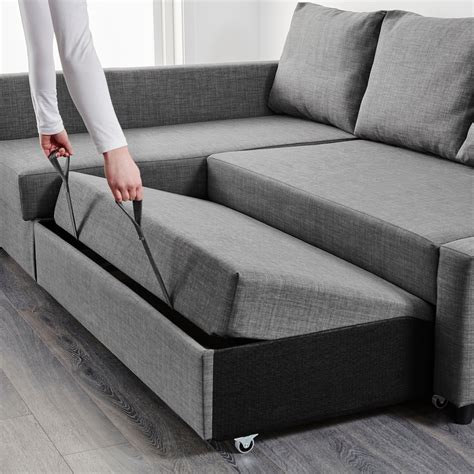Buy Corner Sofa Bed W Storage
